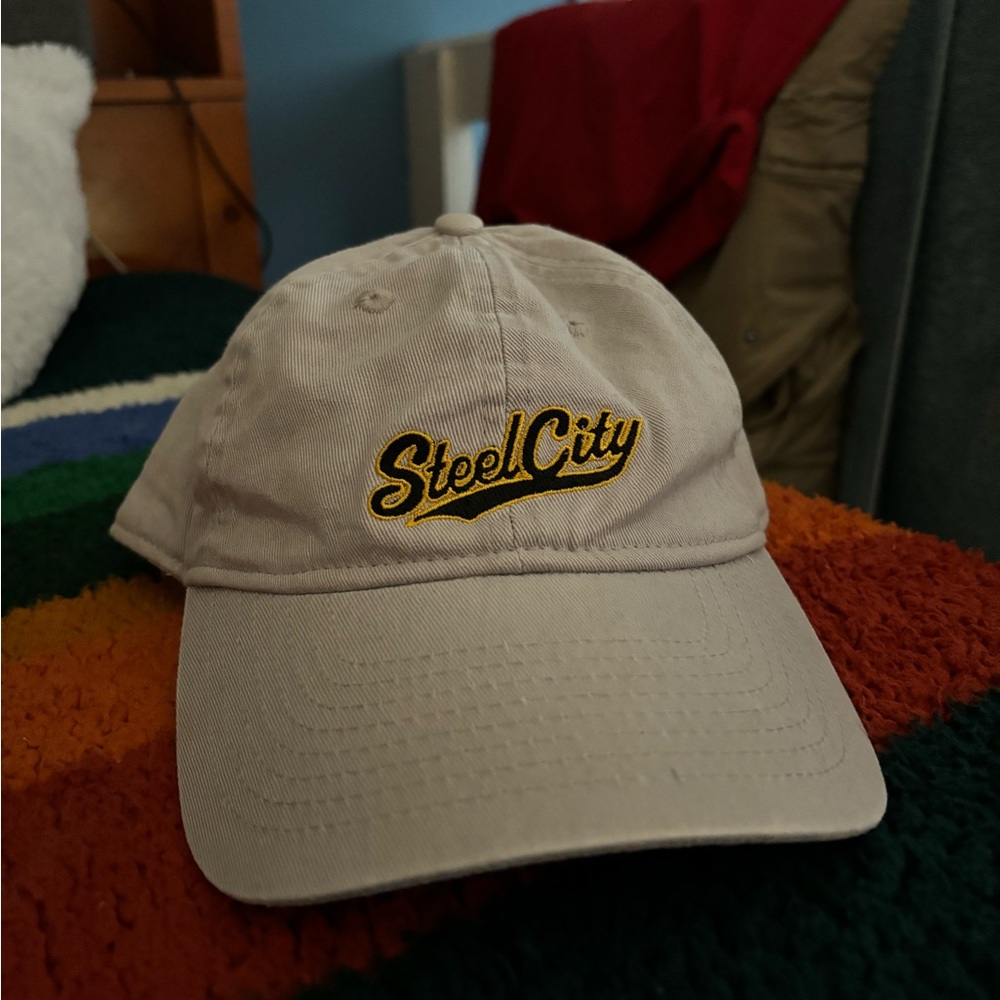 Steel City Dad Cap